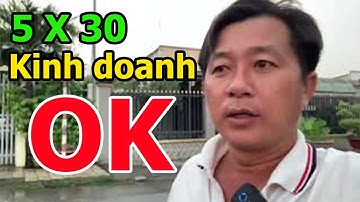 Cần bán mặt tiền kinh doanh Thiện Tân, Vĩnh Cửu #ĐSVC31