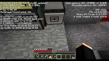 Pure ComputerCraft Episode 01: GPS system