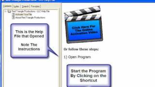 How to Install RTP Software screenshot 3