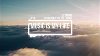 My dream is the fly (Remix) #DJSatrox