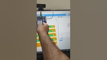 IR Remote Control using Raspberry Pi Pico W and CodeSkool Scratch for Robotics Car Control.