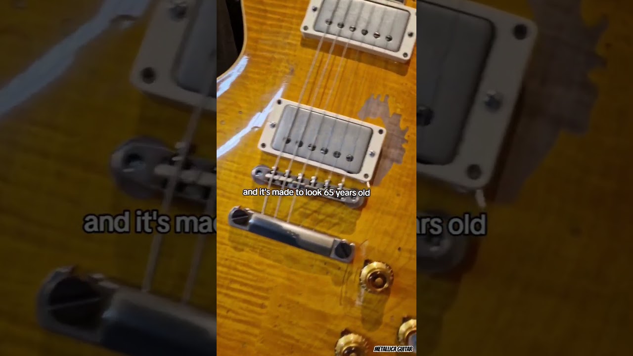 $25,000 NEW GIBSON GUITAR 😵 