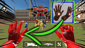 NEW UPDATE POWER RANGERS IN NEXTBOTS IN PLAYGROUND MOD IN GMOD #garrysmod #roblox #update #gmod