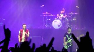 You Me At Six - Little Death Live in Brixton