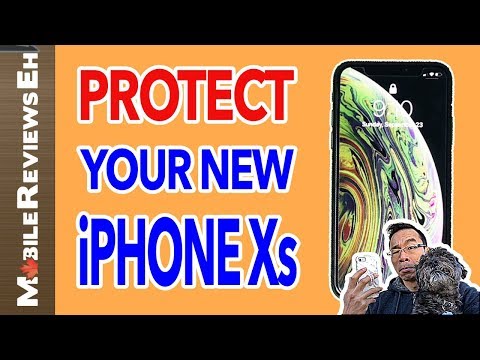 TOP 10 iPhone XS and XS MAX Cases - September 2018