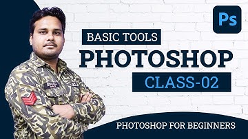 Basic Selections - Adobe Photoshop for Beginners - Class 2