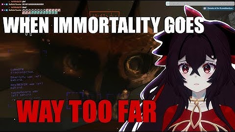 IMMORTAL COMPANY: WHAT COULD POSSIBLY GO WRONG
