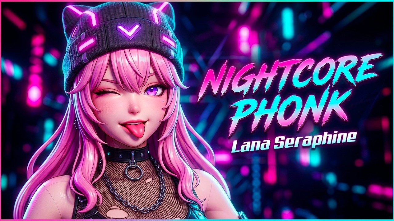 NIGHTCORE PHONK MIX 2026 🩸 Anime & Gaming Playlist by Lana Seraphine