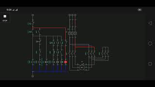 star delta control with simurelay screenshot 4