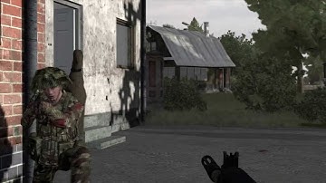 TWC - Operation Star - Arma 2 - ACE
