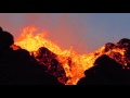 Piton de la Fournaise - Kalla et Pélé - Réunion 2015 - Vidéo 14 sur 15