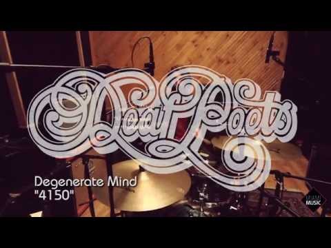 Deaf Poets - Degenerate Mind [OFFICIAL VIDEO]