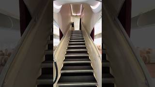 Most EXCLUSIVE cabin in commercial aviation! Etihad&#39;s &#39;The Residence&#39; in their Airbus A380 #shorts