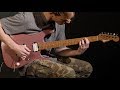 Charvel Pro Mod DK24 HH 2PT CM Pickup Demo Charvel Pro Mod DK24 HH 2PT CM Pickup Demo