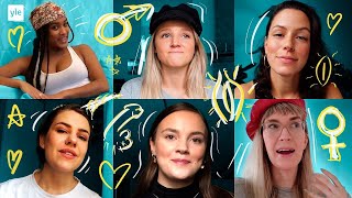 Mimmit kertoo: aikuisviihde vs todellisuus - YouTube