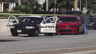 'I wish I could've done something' | Witness testifies in trial of accused cop killer