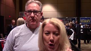 Rob and Wendy Perry on Why They Are Endorsing Cynthia Terry for Family Court Judge, District 325