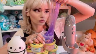 ASMR Huge Slime Haul