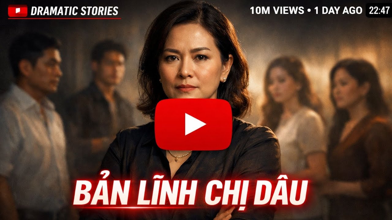 Truyện trọn bộ - BẢN LĨNH CHỊ DÂU - Truyện Xưa Dễ Ngủ Nhất Năm Mới 2026