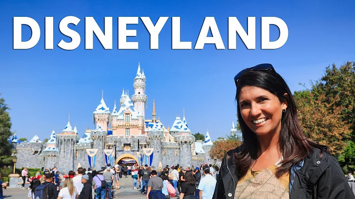 The EXTREMELY helpful guide to Disneyland California