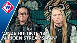 Deze wereldhit scoorde bandlid van Prins S. en de Geit