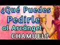 ¿QUÉ PUEDES PEDIRLE AL ARCANGEL CHAMUEL? 💖 Para Ti DECRETO de AMOR Y CONFIANZA 🌷 HABLAR con Angeles