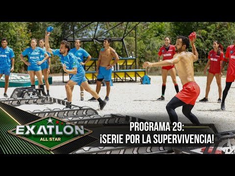 Por la Supervivencia de Exatlón All Star | Programa 10 marzo 2023 | Exatlón All Star 2023