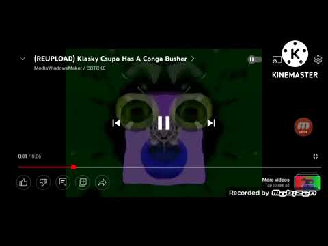 Has A Conga Busherview 2 Klasky Csupo