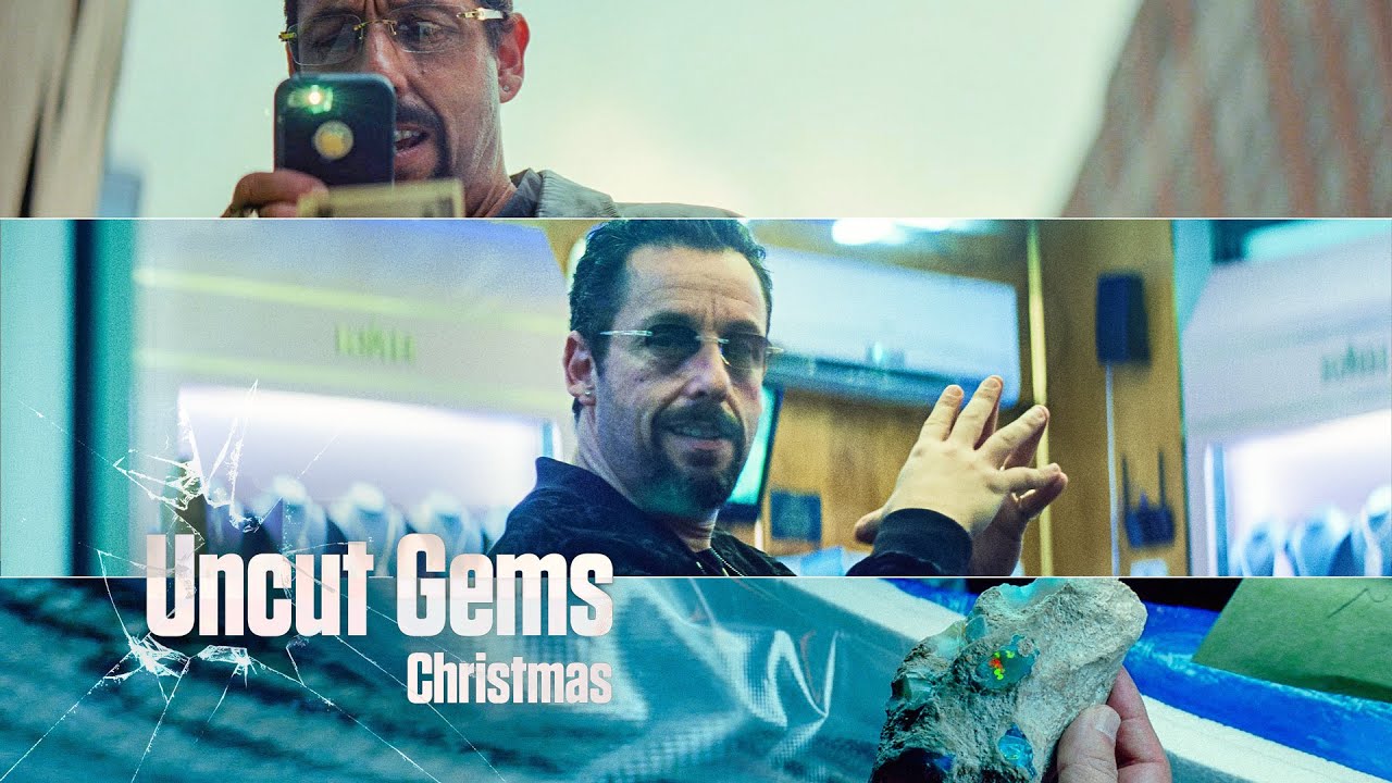 Uncut Gems | Official Promo HD | A24 - 2019