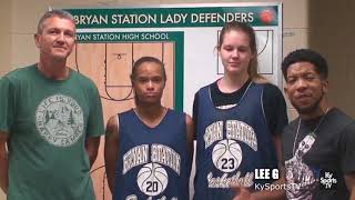 LEXINGTON PREP REPORT: Bryan Station Defenders 2017-18 Basketball