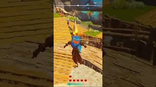 cloudheim easter egg chicken and secret air walk #cloudheim #ytshorts #shorts