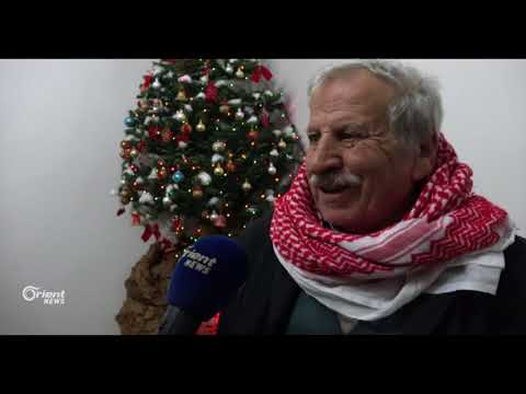 إحتفالات أعياد الميلاد تعود لبلدة خربا في ريف السويداء