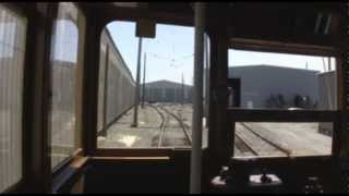 Western Railway Museum Streetcar Ride