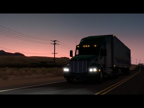 American Truck Simulator İncelemesi: Başlangıç
