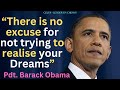 Transform your life barack obamas tips for success and resilience