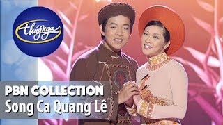 Quang Lê Tuyệt Phẩm Song Ca Nhạc Vàng