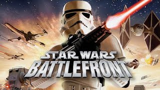 OG Battlefront makes me feel like a noob