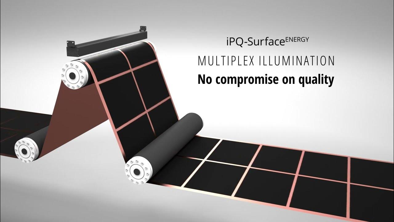 BST iPQ Surface ENERGY Multiplex Illumination YouTube