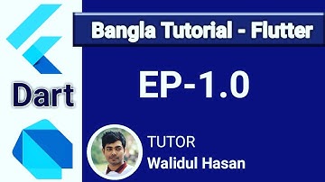 [1.0] Flutter Bangla | Flutter Setup in vs code and Android Studio | problem fix | Java Jdk install