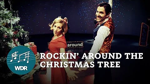 Rockin' Around The Christmas Tree | WDR Rundfunkchor