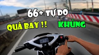 TOANBLACK AB 66 DEGREE + FREEDOM TOO POWERFUL TO STREET STREET | VLOG