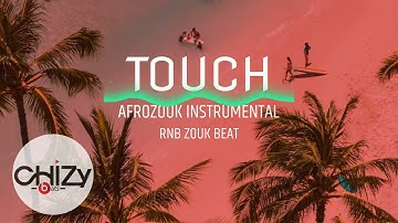 Afro zouk x RnB Zouk love x Kizomba  instrumental (TOUCH) Emotional  Zouk beat instrumental 2023.