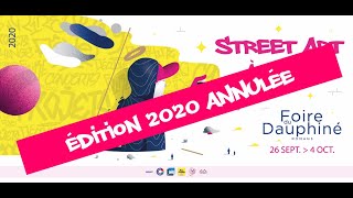 interview my tele - ANNULATION DE LA FOIRE DU DAUPHINE 2020  -  les explications de Michel VAGNOUX by La Foire du Dauphiné 51 views 3 years ago 6 minutes, 23 seconds