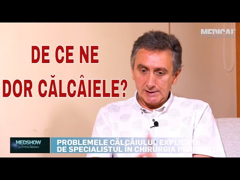 Video: Durerea Călcâiului - Cauze, Tratament, Remedii Populare