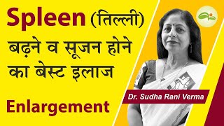 Spleen Enlargement | तिल्ली बढ़ने का कारण और इलाज | Splenomegaly | Aayu Shakti