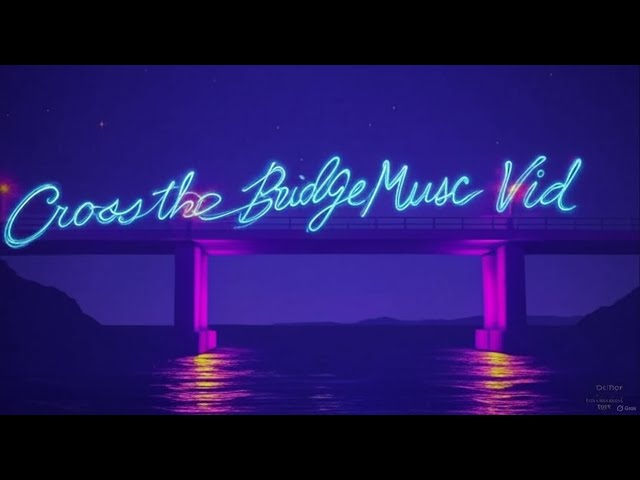 🐉 Cross the Bridge Musc Vid