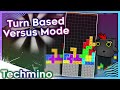 Techmino: Turn Based Versus (Easy AI)