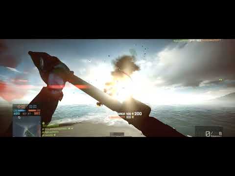 Battlefield 4 FILM | ONLY IN BATTELFIELD