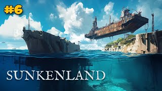 : Sunkenland #6 -  -    - 