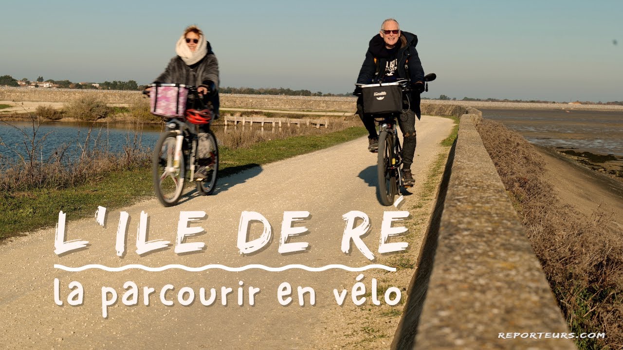 l'Ile de Ré en vélo